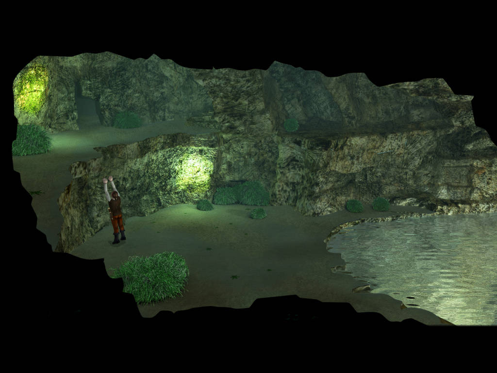 Tale of a Hero - Отлив в пещере (уровень 5)