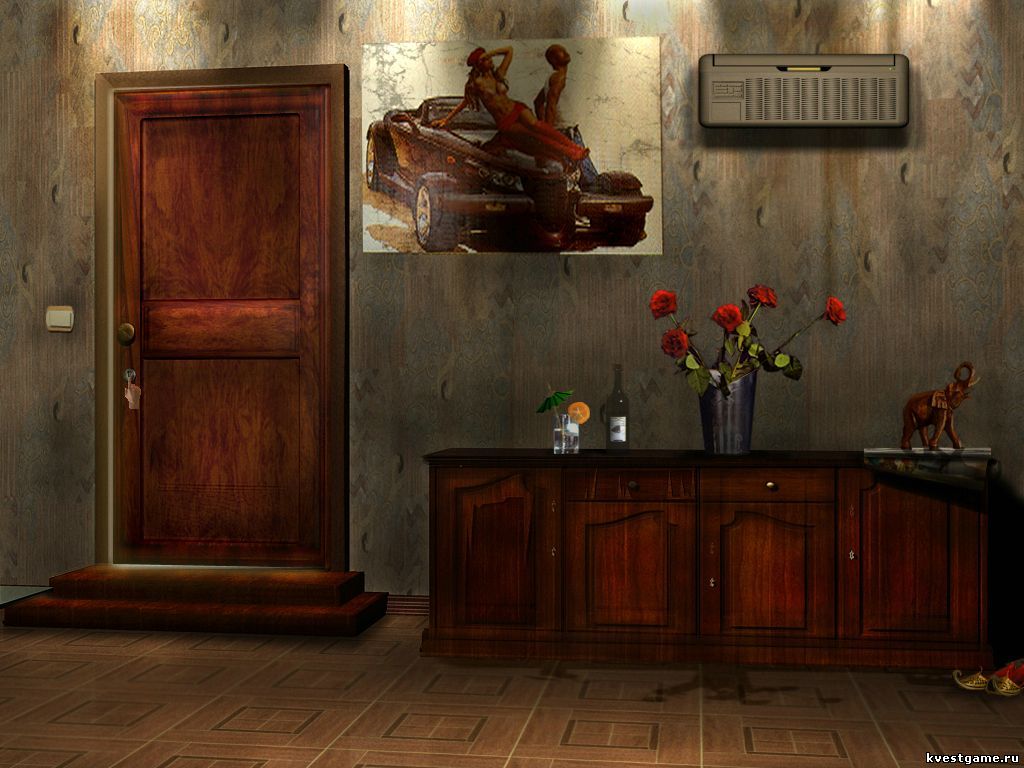 Screenshot из игры ГЭГ 2: Назад в будущее