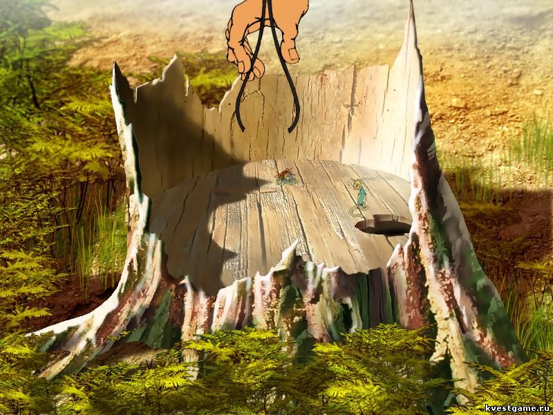 Screenshot игры Недетские сказки